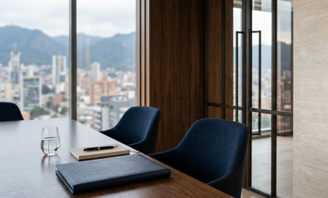 Logo de B&P Private Counsel - Abogados